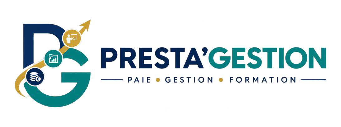 Presta’Gestion — Paie, gestion, formation